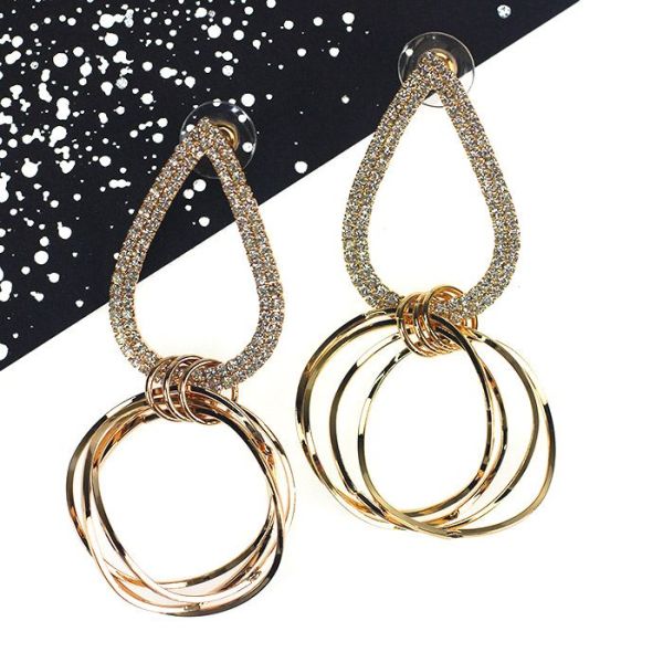 Earrings “Fashion”