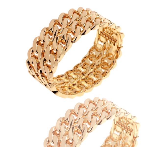 HIT 2022 Elegant bracelet “Double chain”