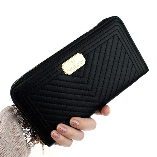 Wallet “Classic” PU leather