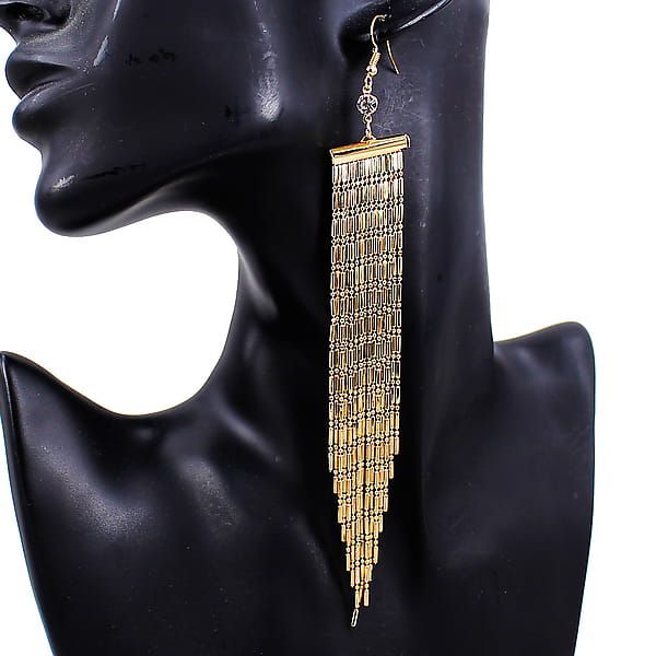 Earrings HIT “Chains” 16cm