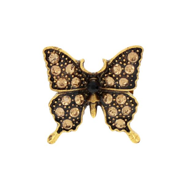 Mini brooch "Butterfly"