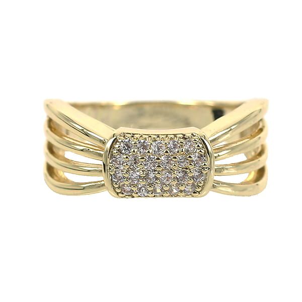 Ring "Elegant" gold