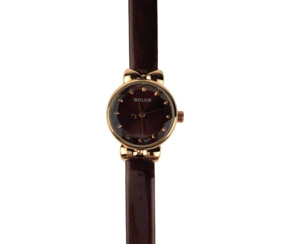 Women's watch (chocolate)