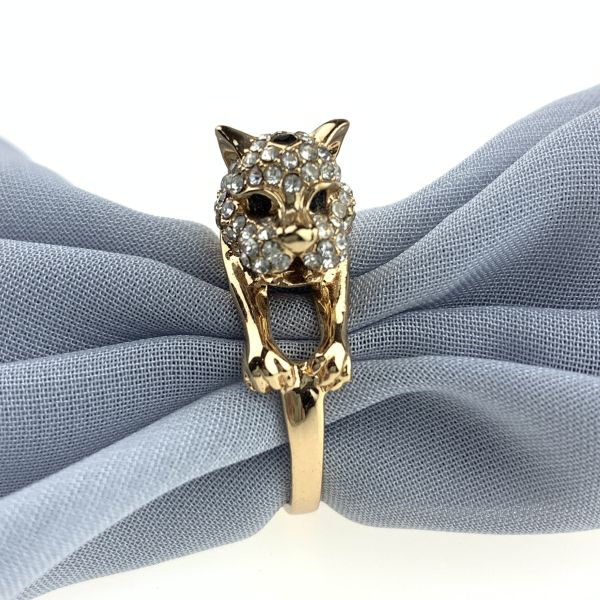 Ring “Cheetah” 19 size