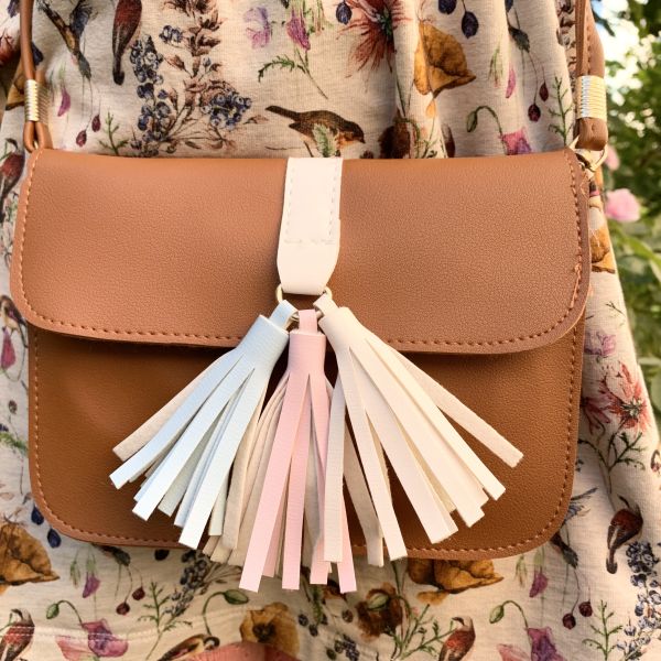 Mini handbag - pocket