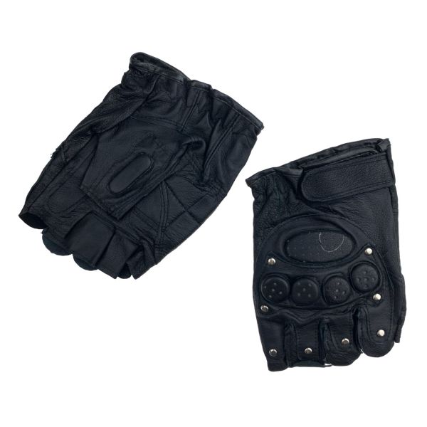 Men's car gloves (leather)