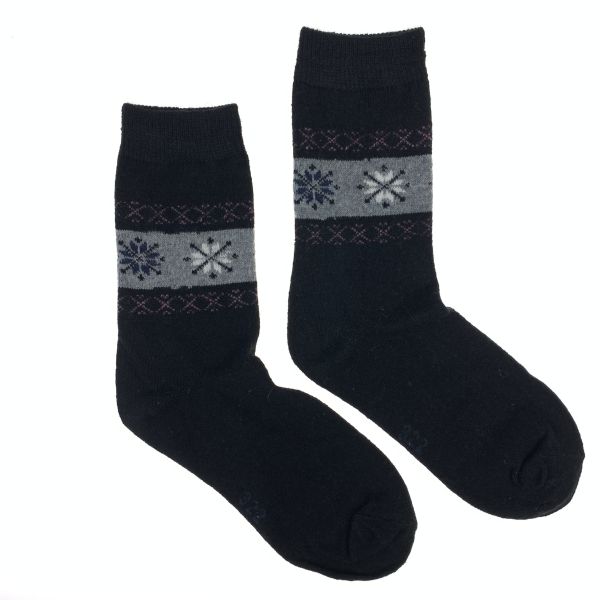 Women's wool socks