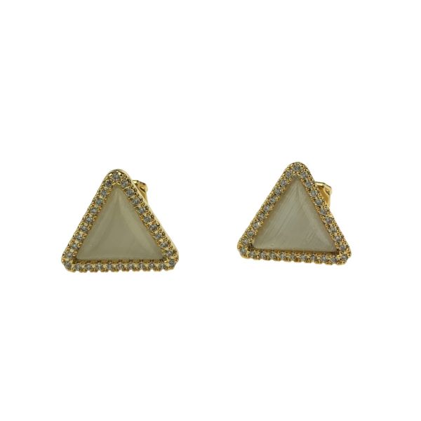Clips “Geometry” gold
