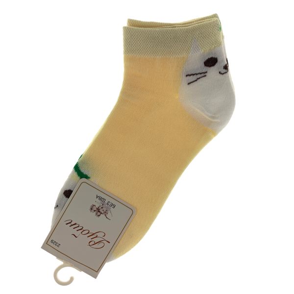 Women's socks "Kittens"