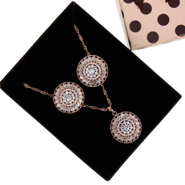 Jewelry set “Exquisite”